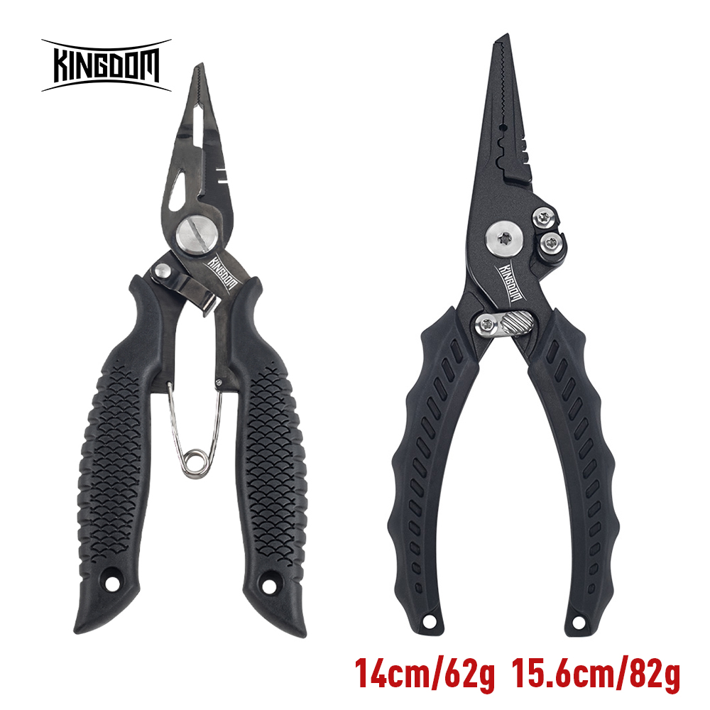 Used Fishing Equipment Near Me - Kingdom – pince de pêche multifonctionnelle,