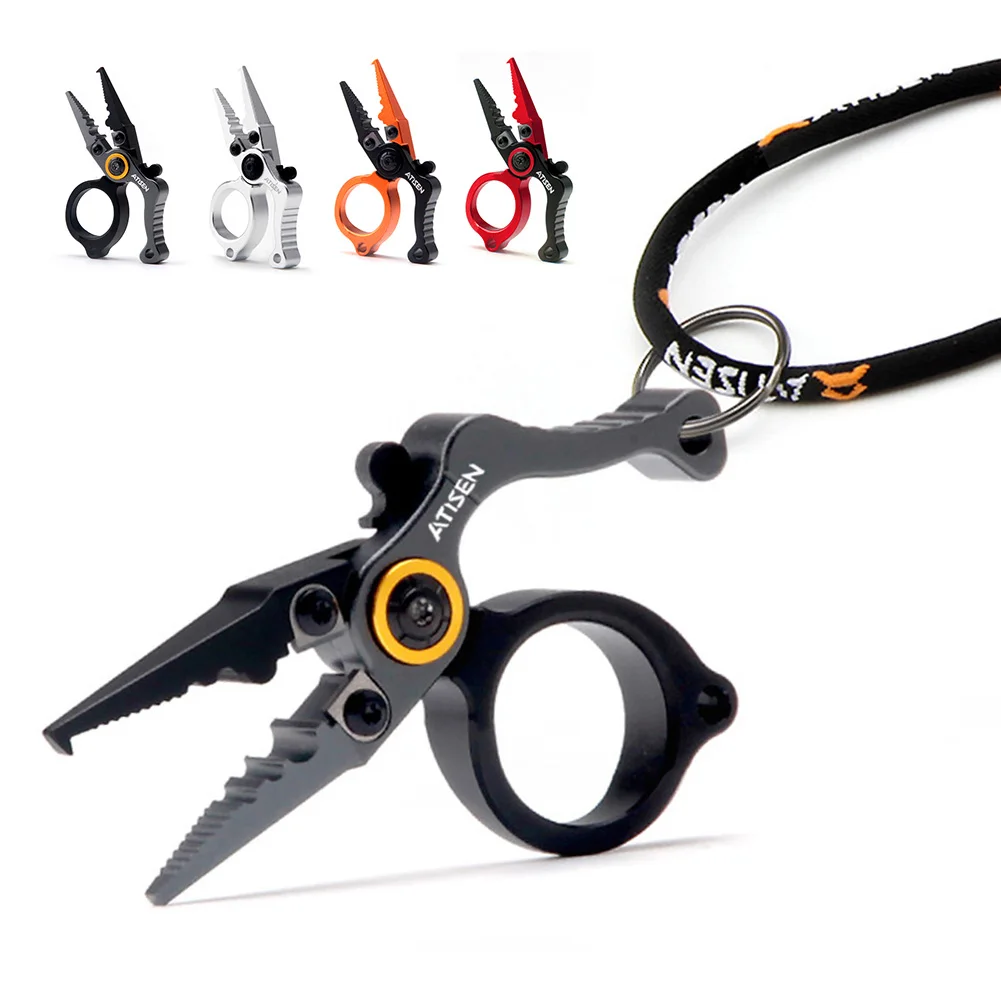 Used Fishing Equipment Near Me - Pince de pêche de taille Mini,