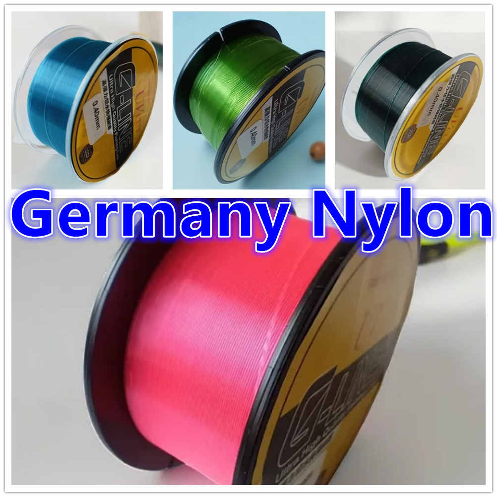 Fil de pêche en nylon transpar - Fishing Equipment Germany avis et prix