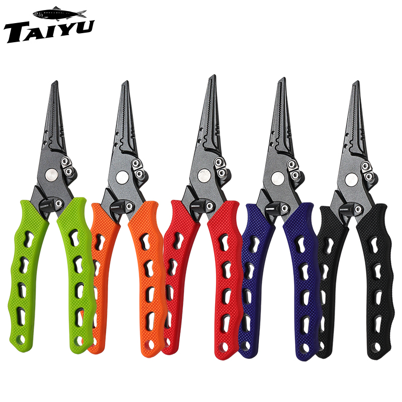 Pince de pêche TAIYU 5 couleur - Used Fishing Equipment Near Me avis et prix