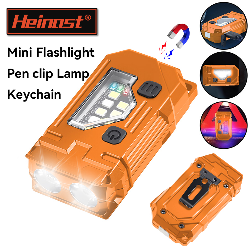 Mini porte-clés EDC lampe de p - Fishing Headlamp avis et prix