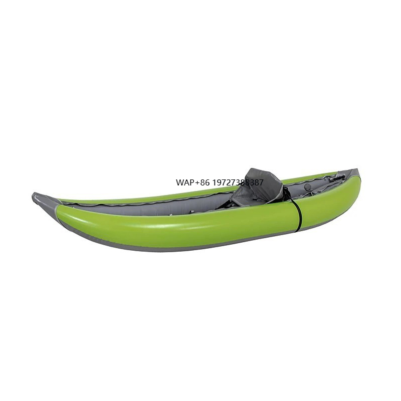 Kayak gonflable en PVC pour 2  - Best Equipment For Fishing avis et prix