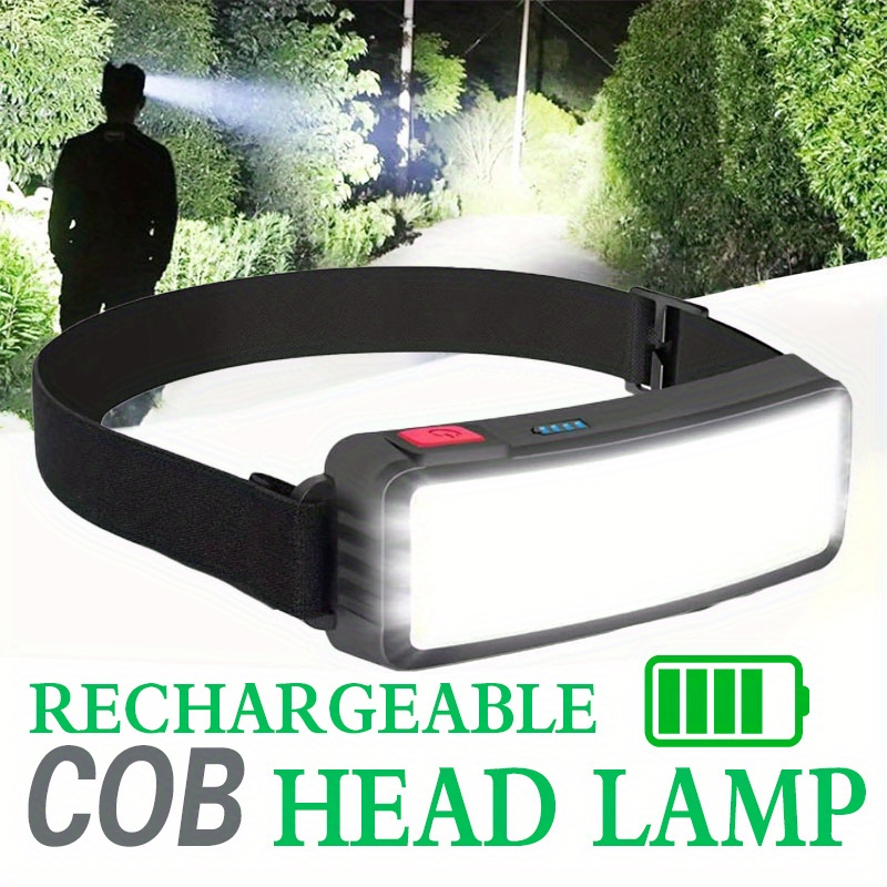 Puissante lampe frontale LED C - Fishing Headlamp avis et prix