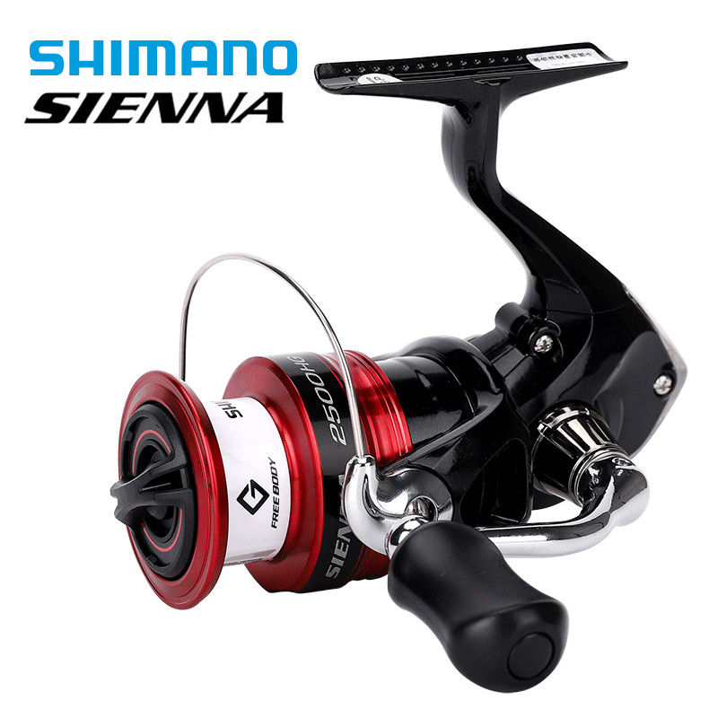 SHIMANO SIENNA moulinet de pêc - Shimano Reel Sienna avis et prix