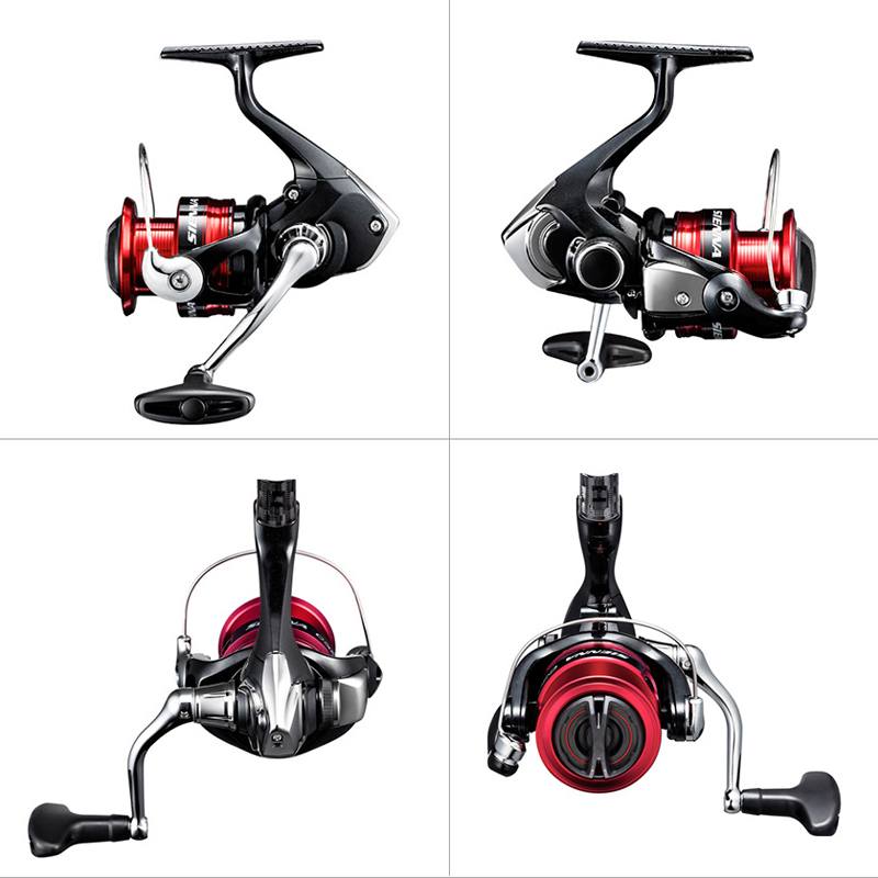 SHIMANO SIENNA moulinet de pêc - Shimano Reel Sienna avis et prix