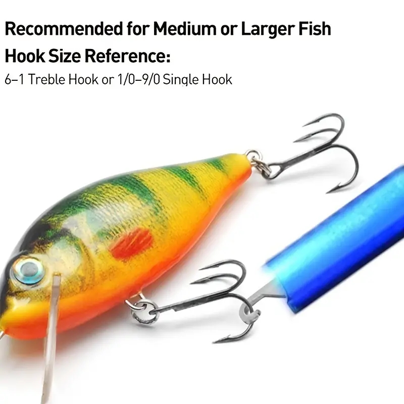 1pc Portable en aluminium t-ha - Used Fishing Equipment Near Me avis et prix