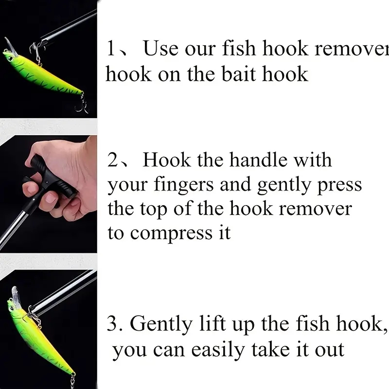 1pc Portable en aluminium t-ha - Used Fishing Equipment Near Me avis et prix