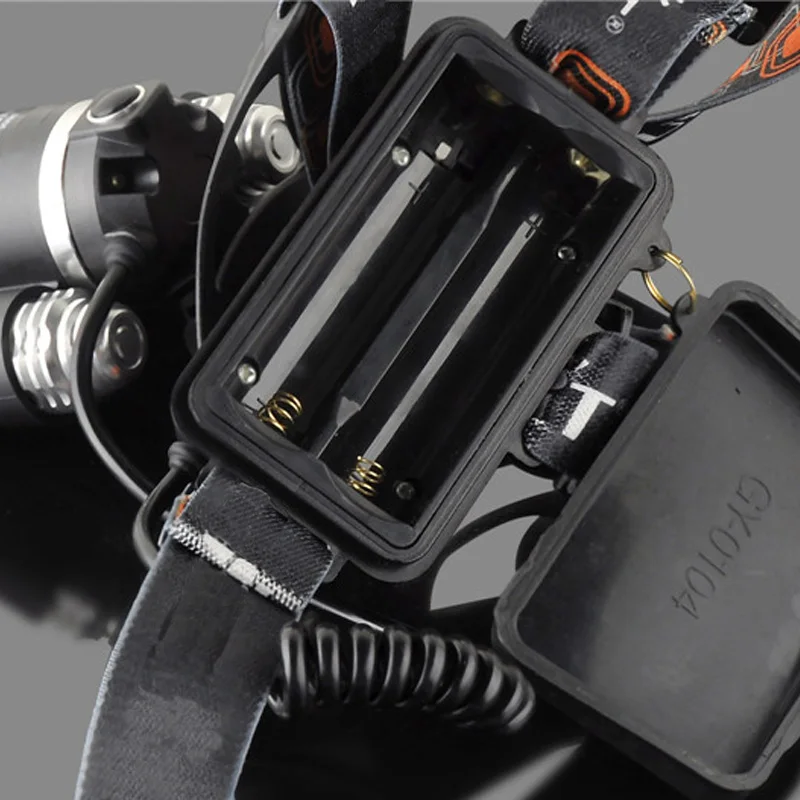 Lampe frontale LED haute puiss - Fishing Headlamp avis et prix